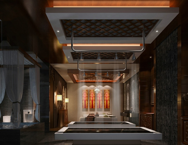 天津和平区SPA会所：差旅疲劳的快速恢复
